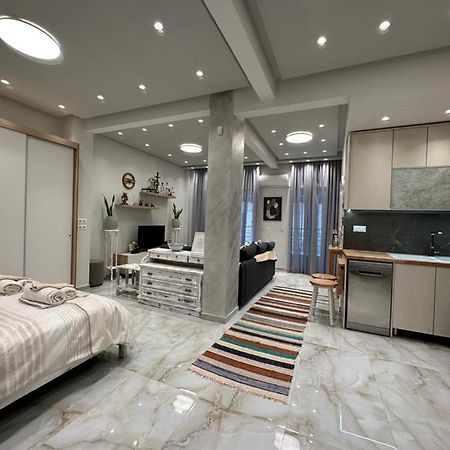 Apartament Golden Rose Saloniki Zewnętrze zdjęcie