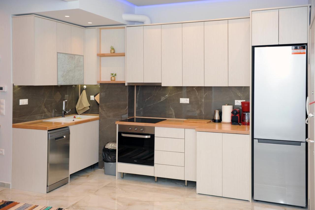 Apartament Golden Rose Saloniki Zewnętrze zdjęcie