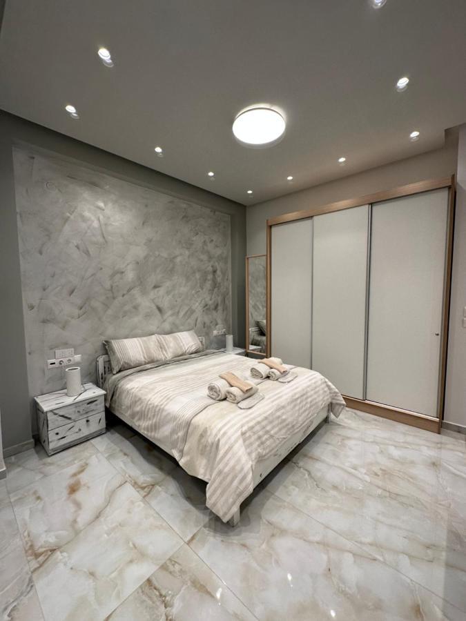 Apartament Golden Rose Saloniki Zewnętrze zdjęcie