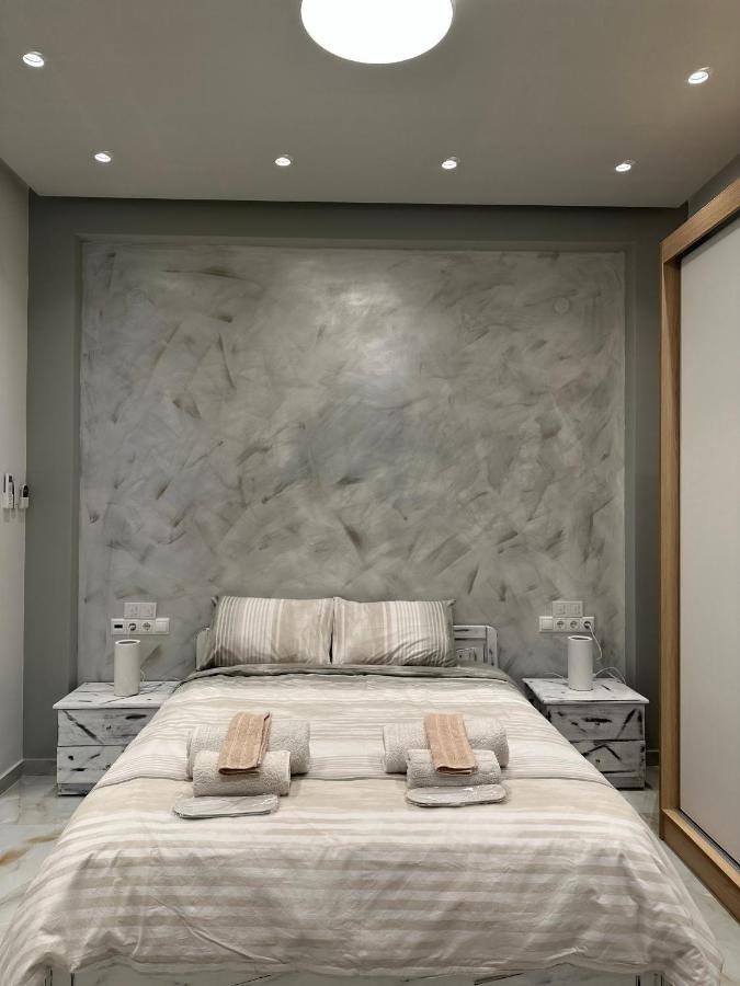 Apartament Golden Rose Saloniki Zewnętrze zdjęcie
