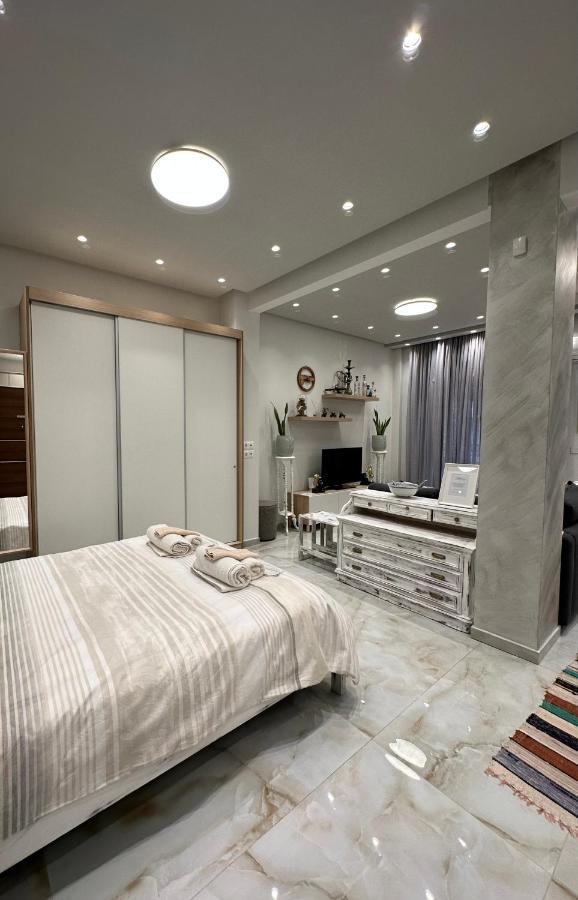 Apartament Golden Rose Saloniki Zewnętrze zdjęcie