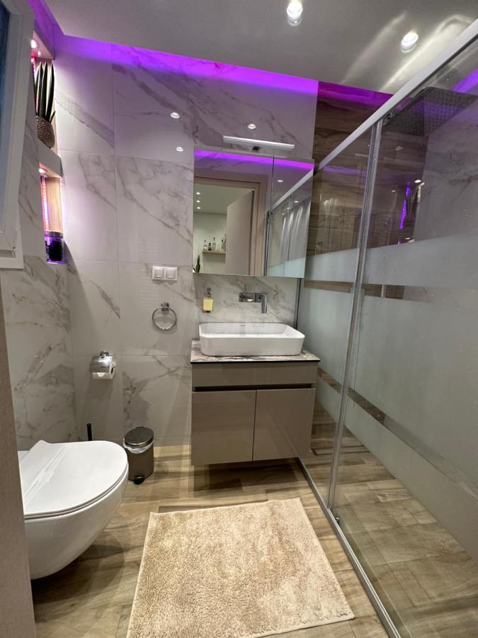 Apartament Golden Rose Saloniki Zewnętrze zdjęcie