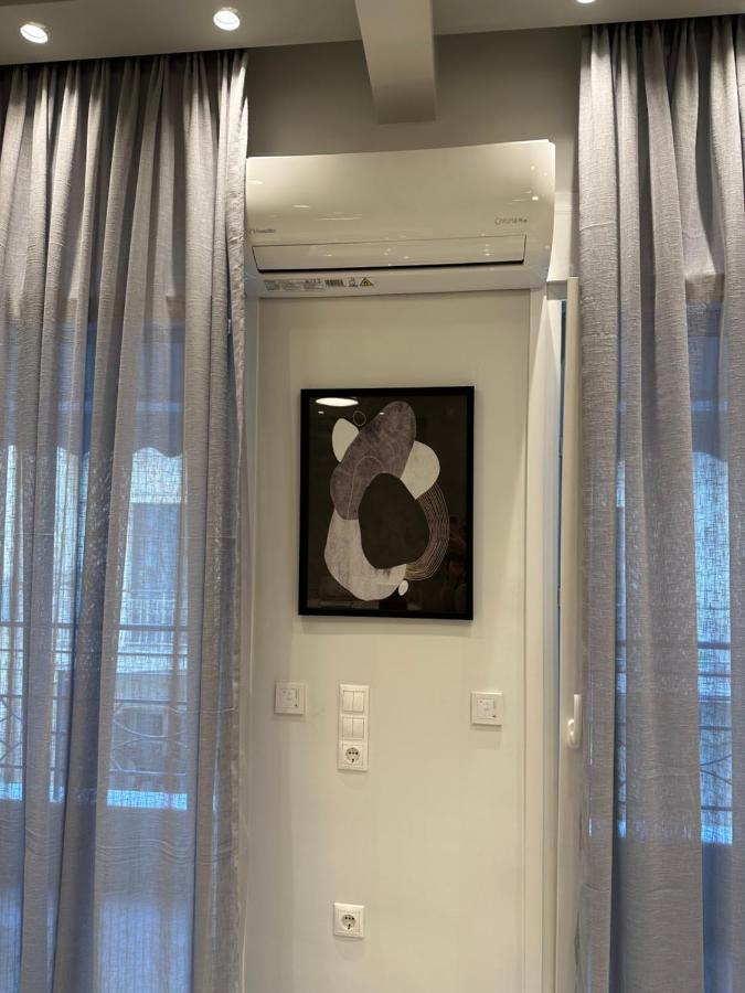 Apartament Golden Rose Saloniki Zewnętrze zdjęcie