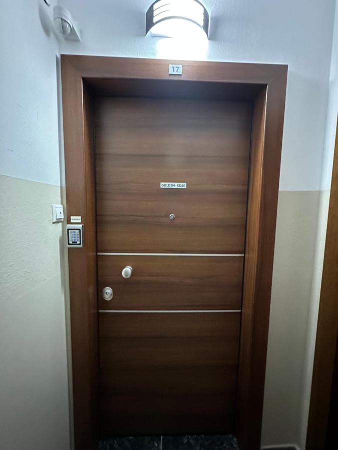Apartament Golden Rose Saloniki Zewnętrze zdjęcie