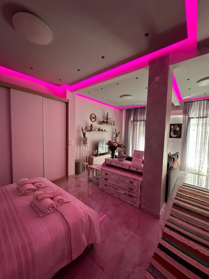 Apartament Golden Rose Saloniki Zewnętrze zdjęcie