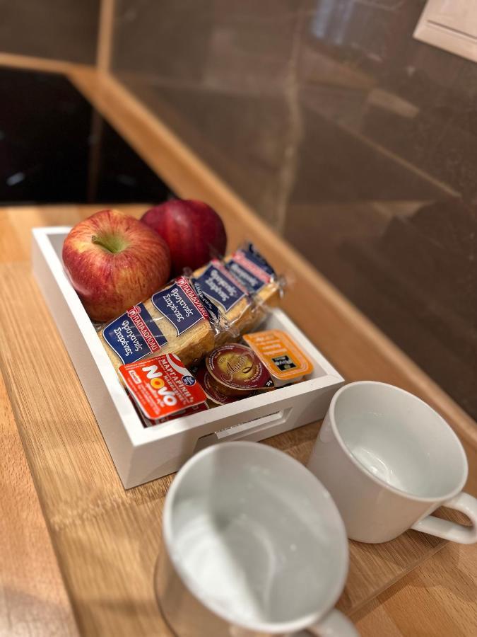 Apartament Golden Rose Saloniki Zewnętrze zdjęcie
