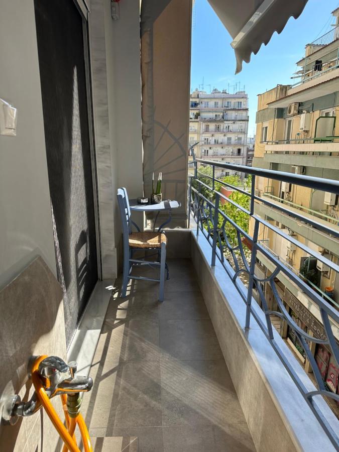 Apartament Golden Rose Saloniki Zewnętrze zdjęcie